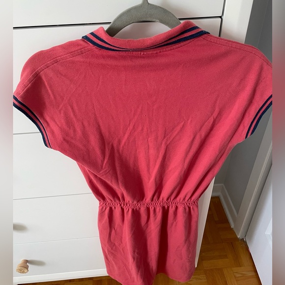 LACOSTE LIVE COTTON DRESS - SMALL - Picture 6 of 10